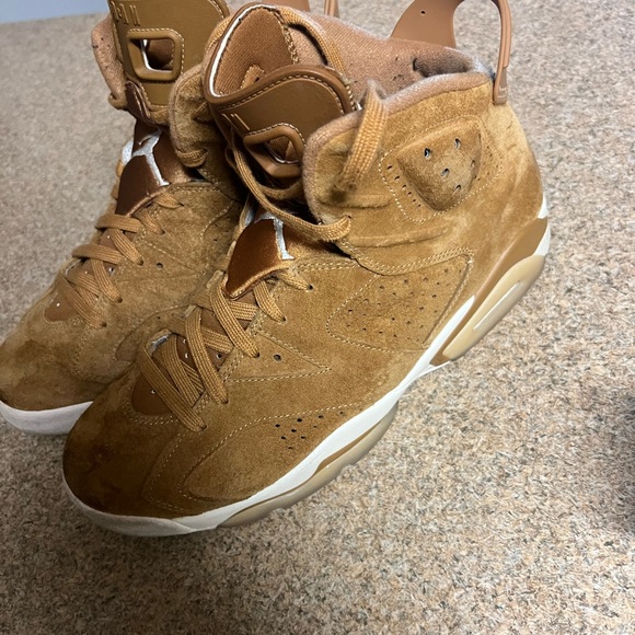 Jordan 6 retro (Wheats) - Picture 2 of 3